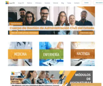 Ctomedicina.com(Academia MIR) Screenshot