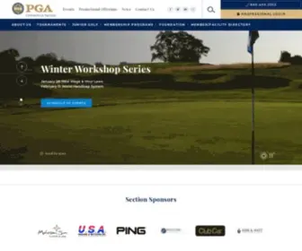 CTpga.com(Connecticut PGA) Screenshot