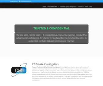 Ctpisolutions.com(We are what clients want) Screenshot
