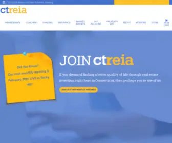 Ctreia.com(Ctreia) Screenshot