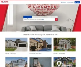 Ctremax.com(RE/MAX Precision Realty) Screenshot