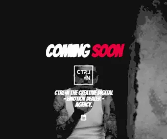 CTRL-N.agency(CTRL N agency) Screenshot