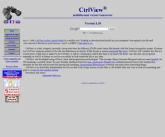 CTRlview.com(CtrlView®) Screenshot