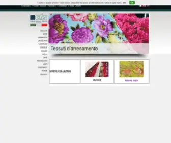 CTS-Spa.com(CTS S.p.A) Screenshot