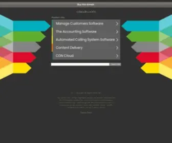 CTSCDN.com(CTSCDN) Screenshot