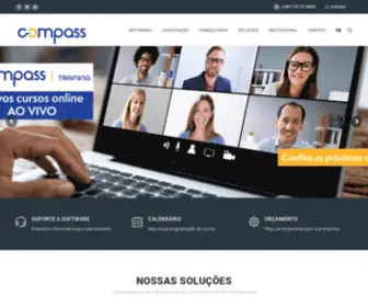 CTscompass.com(Engenharia da Confiabilidade) Screenshot