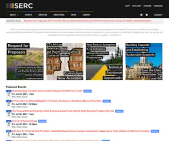 Ctserc.com(State Education Resource Center) Screenshot