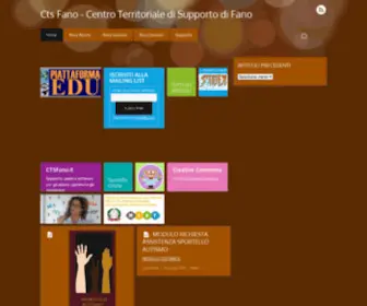 CTsfano.it(Cts Fano) Screenshot