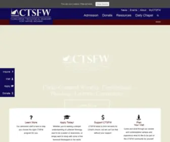 CTSFW.net(CTSFW) Screenshot