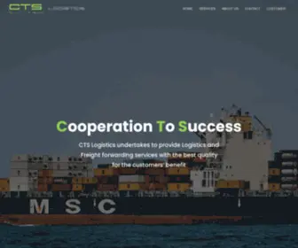 CTslogs.com(Cooperation To Success) Screenshot