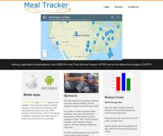 CTsmealtracker.com(CTsmealtracker) Screenshot