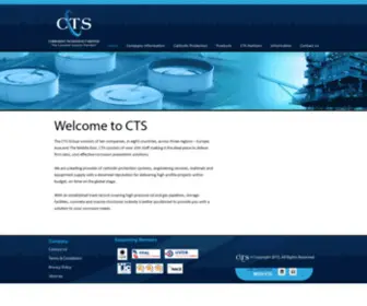 Ctsonline.com(Survey) Screenshot