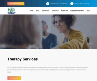 CTStherapy.org(Consultation Treatment Services) Screenshot