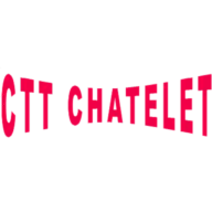 CTTchatelet.be Logo