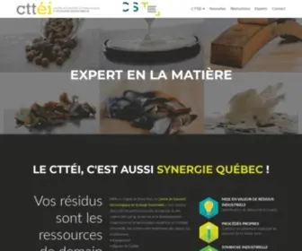Cttei.com(CTTÉI) Screenshot