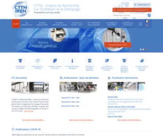 CTTN-Iren.com(Formation pressing) Screenshot