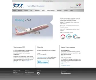CTT.se(CTT Systems) Screenshot