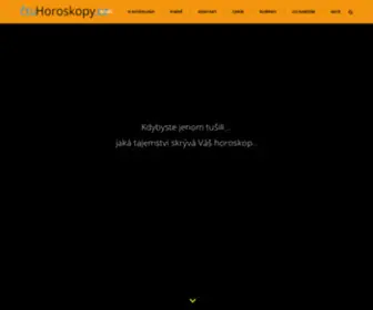 Ctuhoroskopy.cz(Široká nabídka vysoce odborné astrologie na čtuHoroskopy.cz) Screenshot