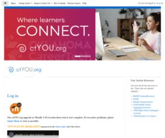 Ctyou.org(Ctyou) Screenshot