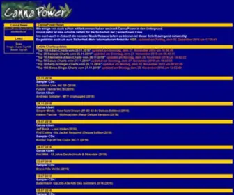 CU.to(CannaPower ist zurück) Screenshot