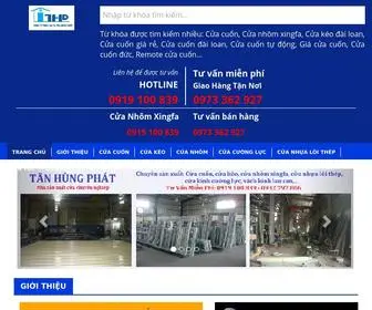 Cuacuonnhatrang.com(Nhà sản xuất cửa uy tín hàng đầu tại Nha Trang. Hotline) Screenshot