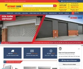 Cuacuonvietmart.com(Lắp) Screenshot