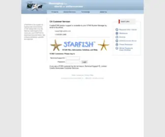 Cuadra.com(CuadraSTAR SKCA Archives Management Software) Screenshot