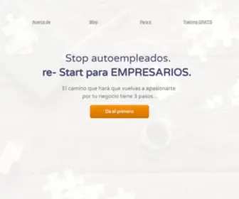 Cuantovaleuneuro.es(Haz crecer tu negocio) Screenshot