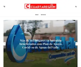 Cuartaregion.cl(Cuartaregion) Screenshot