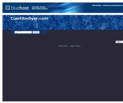 Cuartitodiyer.com(Cuartitodiyer) Screenshot