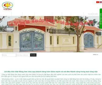 Cuaviet.com.vn(Trang chủ) Screenshot