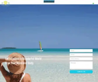 Cuba-Trips.com(Cuba Trips) Screenshot