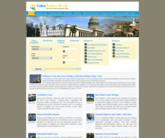 Cubadestinocaribe.com(Murahslot) Screenshot