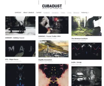 Cubadust.com(Cubadust) Screenshot