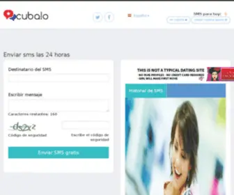 Cubaio.com(Cubaio) Screenshot