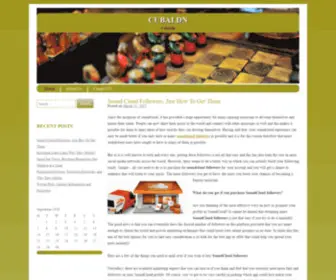 Cubaldn.com(Cubaldn) Screenshot
