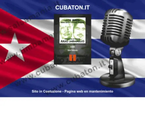 Cubaton.it(Cubaton) Screenshot