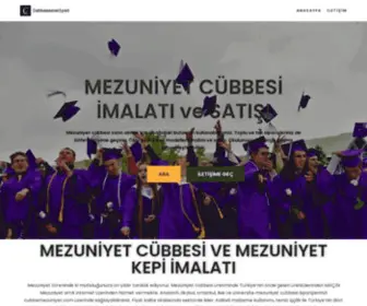 Cubbemezuniyet.com(Cubbemezuniyet) Screenshot