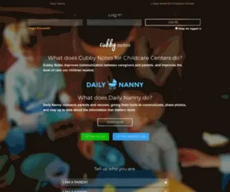 Cubbynotes.com(Cubby Notes) Screenshot