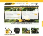 Cubcadet-Parts-Direct.com Screenshot