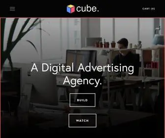 Cube.is(cube) Screenshot