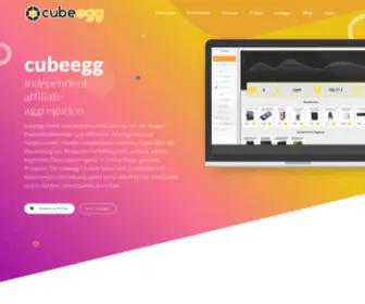 Cubeegg.de(Cubeegg) Screenshot