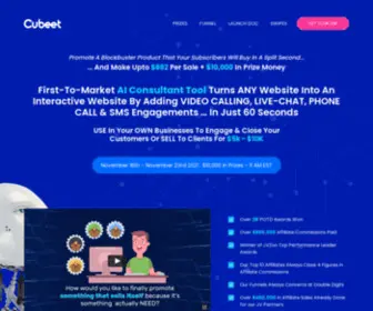 Cubeet.partners(Cubeet partners) Screenshot