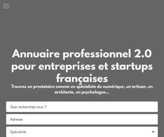 Cubelist.fr(Blog) Screenshot