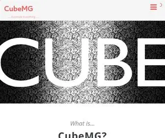 Cubemg.com(……Automate Everything……) Screenshot