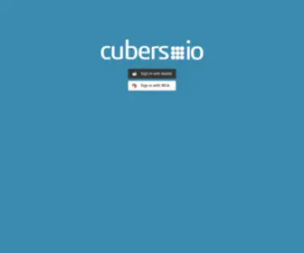 Cubers.io(Cubers) Screenshot