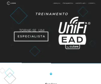 Cubes.com.br(A verdadeira Wi) Screenshot