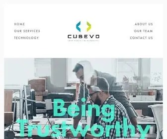 Cubevo.eu(Cubevo) Screenshot