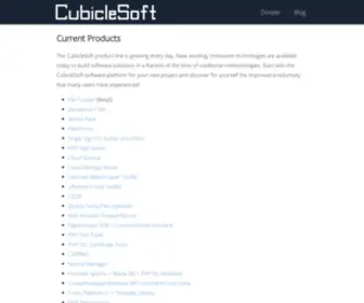 Cubiclesoft.com(Cubiclesoft) Screenshot