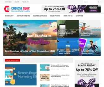 Cubiclespot.com(cubiclespot) Screenshot